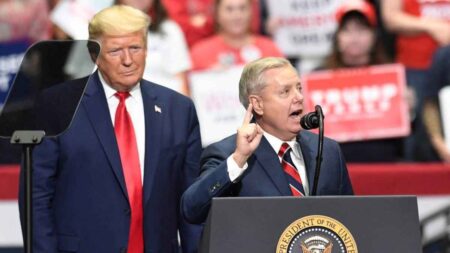 چرا تفسیر گراهام از پیام ترامپ همه را شوکه کرد؟