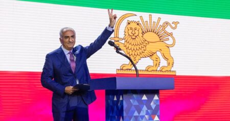 «کمک در راه است»؛ شاهزاده رضا پهلوی به چه چیزی اشاره کرد؟