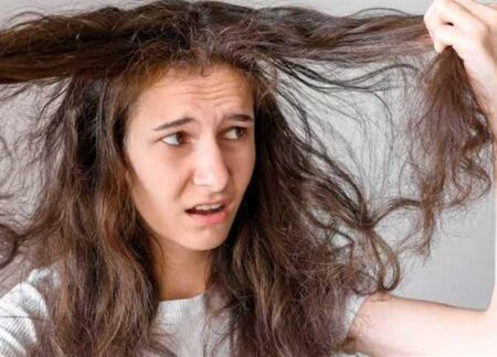 اگر این کارها را در سرما نکنی، موهایت آسیب می‌بینند