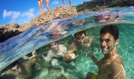 تمیزترین دریاچه جهان؛ چرا لمسش ممنوع است؟