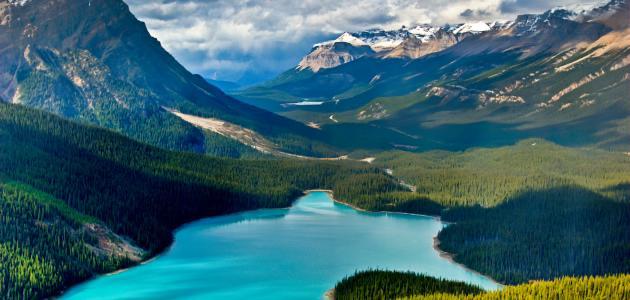 تمیزترین دریاچه جهان؛ چرا لمسش ممنوع است؟