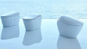 ژاپن دوباره شوکه کرد؛ توالت‌هایی که آزمایش پزشکی می‌گیرند