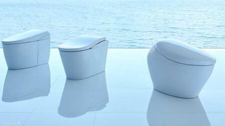 ژاپن دوباره شوکه کرد؛ توالت‌هایی که آزمایش پزشکی می‌گیرند