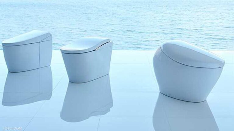 ژاپن دوباره شوکه کرد؛ توالت‌هایی که آزمایش پزشکی می‌گیرند