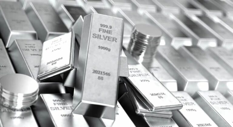 نقره در آستانه انفجار قیمتی؟ پیش‌بینی روبرت کیوساکی