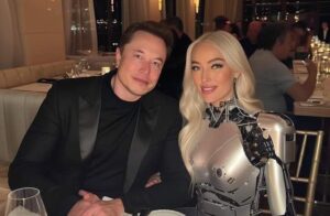 ماسک زمان‌بندی ورود ربات‌های شبیه انسان را اعلام کرد