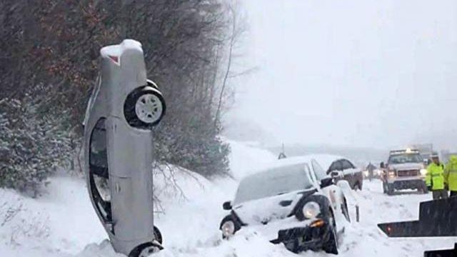 رسانه‌ها چه چیزهایی را از طوفان برف آمريكا نگفتند؟