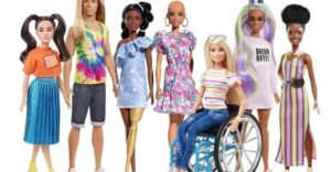 چرا عروسک باربی حالا «متفاوت» شد؟