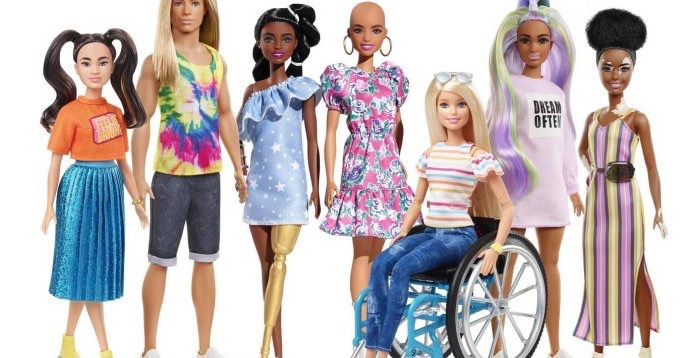 چرا عروسک باربی حالا «متفاوت» شد؟