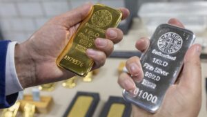بازاری که آرام نیست؛ طلا، نقره و فراتر از آن