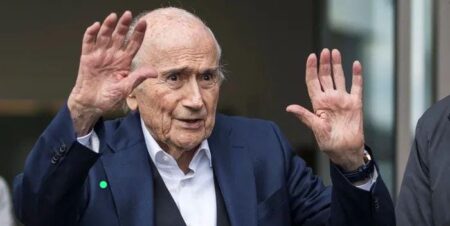 چرا چهره بزرگ فوتبال خواستار تحریم جام جهانی ۲۰۲۶ شد؟ چرا چهره بزرگ فوتبال خواستار تحریم جام جهانی ۲۰۲۶ شد؟