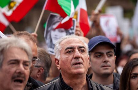 فراخوان ۲۵ بهمن؛ پیام تازه شاهزاده رضا پهلوی فراخوان ۲۵ بهمن؛ پیام تازه شاهزاده رضا پهلوی