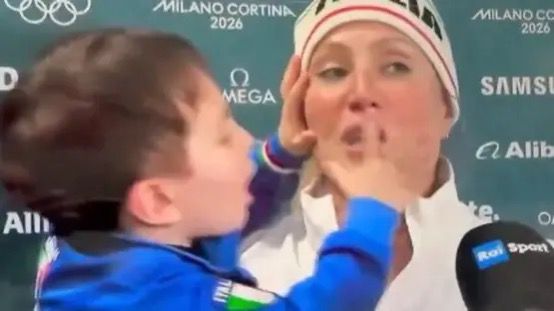 حرکت یک کودک؛ لحظه‌ای که اینترنت را منفجر کرد