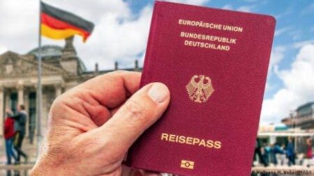 آزمون زبان آلمان؛ پشت‌پرده یک باند بزرگ