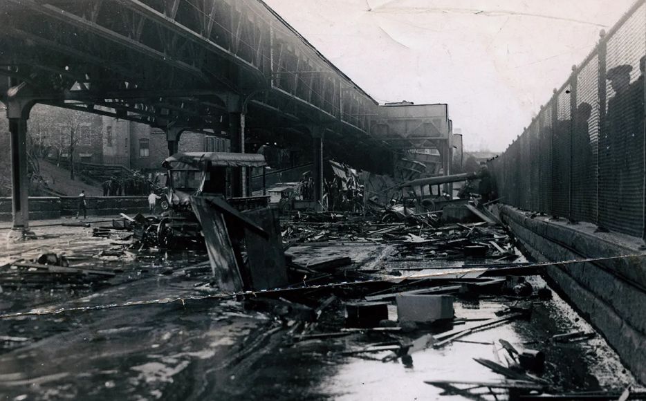 فاجعه بوسطن ۱۹۱۹؛ موجی از شکر مرگبار