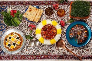 غذاهای رمضان ۲۰۲۶؛ برنامه‌ای برای ۳۰ روز افطار