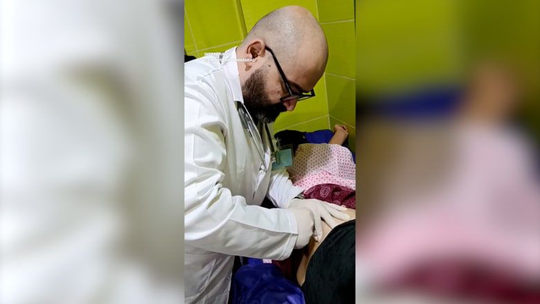 بازداشت پزشکی که معترضان را رایگان درمان کرد!