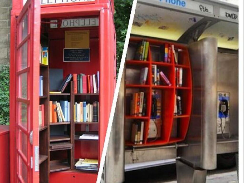 کابینهای تلفن آلمان؛ احیای غیرمنتظر