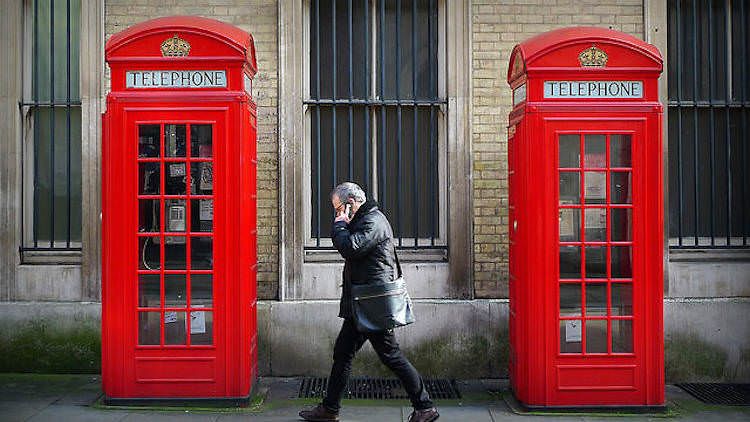 کابین‌های تلفن آلمان؛ احیای غیرمنتظر