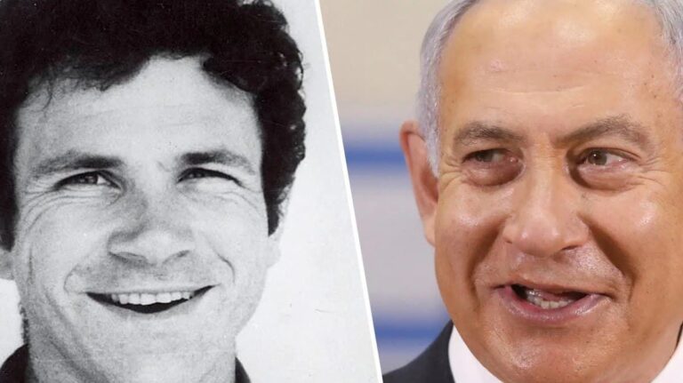 مجسمه برادر نتانیاهو؛ پیامی فراتر از برنز مجسمه برادر نتانیاهو؛ پیامی فراتر از برنز