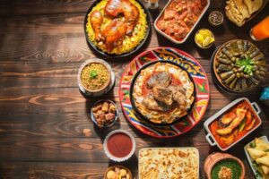 افطار ۳۰ دقیقه‌ای؛ رمضان در عصر سرعت