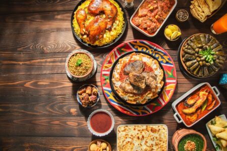 افطار ۳۰ دقیقه‌ای؛ رمضان در عصر سرعت