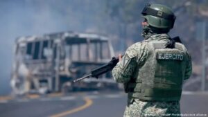 جنگ خونین کارتل‌های مکزیک چه شد؟