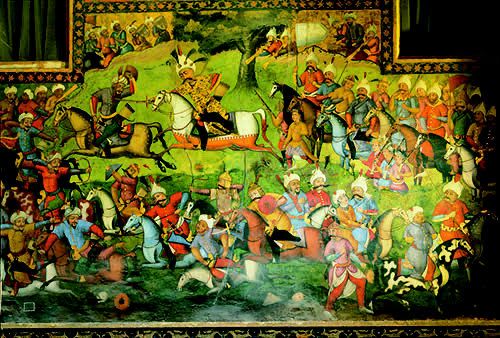 موج هنر معاصر پارسی چرا ناگهان ترند شد؟