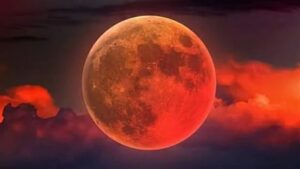 شب خسوف کامل ماه رمضان چه نشانهای دارد؟ شب خسوف کامل ماه رمضان چه نشانهای دارد؟