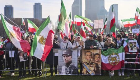 انقلاب ملی ایران؛ پیامی که لرزه بر تن رژیم انداخت! انقلاب ملی ایران؛ پیامی که لرزه بر تن رژیم انداخت!