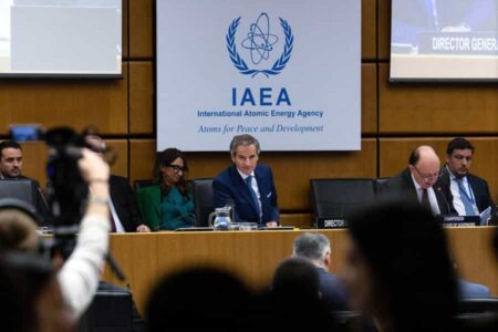 نشست اضطراری آژانس درباره حمله به ایران چه پیامی دارد؟ نشست اضطراری آژانس درباره حمله به ایران چه پیامی دارد؟