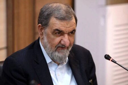 غیبت محسن رضایی چه معنایی دارد؟ غیبت محسن رضایی چه معنایی دارد؟