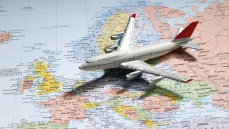 شکاف حریم هوایی خاورمیانه پروازها را کجا برد؟