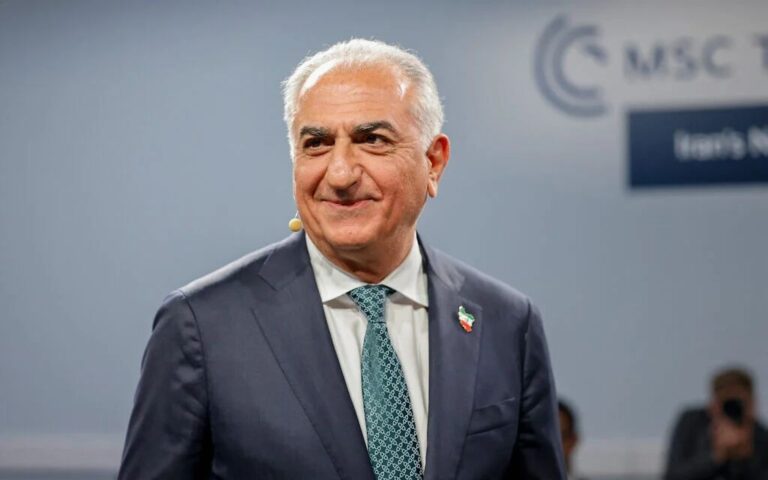 نقشه‌ راه در پیام شاهزاده رضا پهلوی