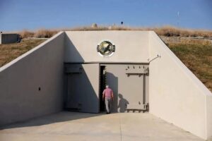 پناهگاه اتمی ثروتمندان؛ فرار بزدلانه به زیر زمین!