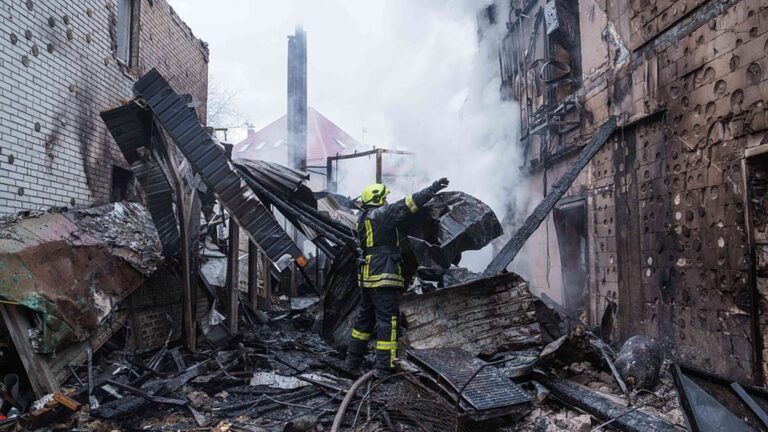 جنگ جهانی سوم؛ رازی که دولت‌ها پنهان می‌کنند!