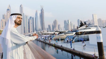 رویای واقعی امارات؛ تماشای بهشت در دل کویر!