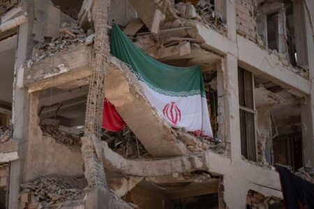 نابودي میراث فرهنگی؛ ایران سوخت!