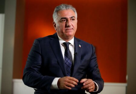 پیام شاهزاده رضا پهلوی آغاز فاز نهایی سقوط است؟