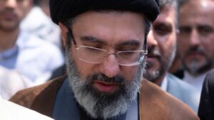 سرنوشت مجتبی خامنهای چرا مبهم شد؟ سرنوشت مجتبی خامنهای چرا مبهم شد؟