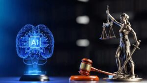 وکیل هوش مصنوعی؛ پایان وکلا؟