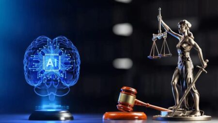 وکیل هوش مصنوعی؛ پایان وکلا؟