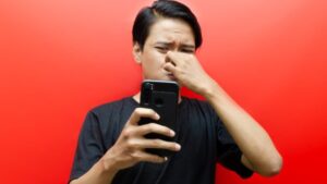 فناوری بویایی دیجیتال؛ گوشی را ببو!