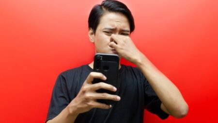 فناوری بویایی دیجیتال؛ گوشی را ببو!