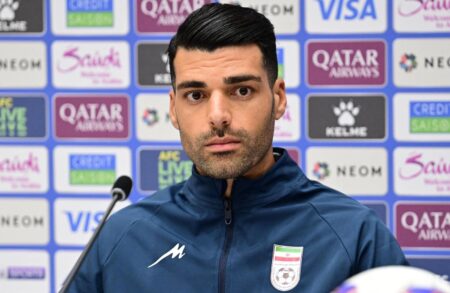 چرا مهدي طارمي نماد صلح در جنگ شد؟