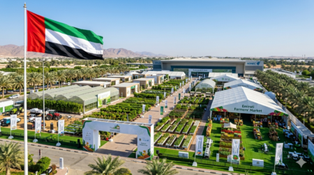 امنیت غذایی پایدار امارات: استراتژیها و چالشهای آینده امنیت غذایی پایدار امارات: استراتژیها و چالشهای آینده