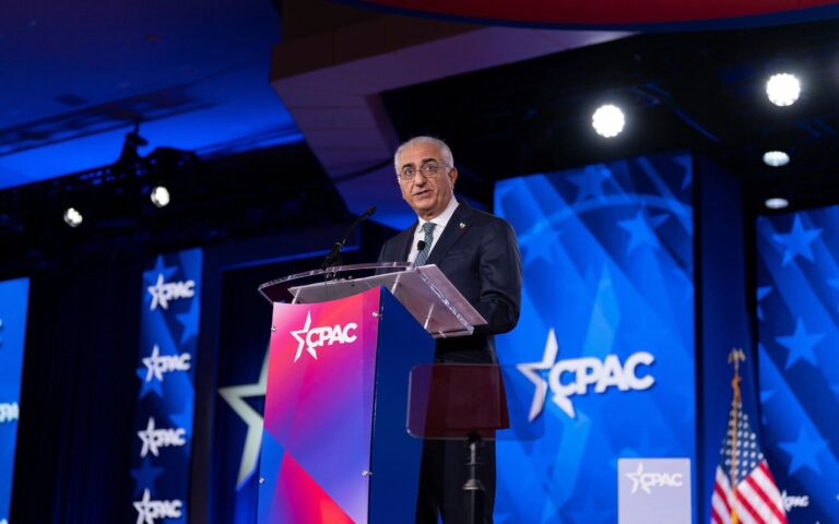 شاهزاده رضا پهلوی در CPAC چه نقشهای دارد؟ شاهزاده رضا پهلوی در CPAC چه نقشهای دارد؟