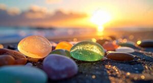 پرداخت با شیشه دریایی جای پول را می‌گیرد؟