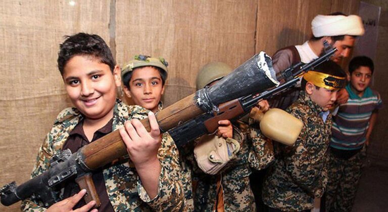 کودکان ایران در ویدیوها؛ پشت پرده چیست؟