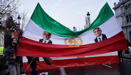 پشت پیام شاهزاده رضا پهلوی به سپاه پاسداران چیست پشت پیام شاهزاده رضا پهلوی به سپاه پاسداران چیست